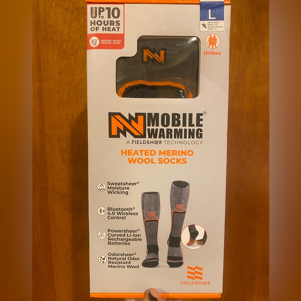 Fieldsheer Heated Socks
